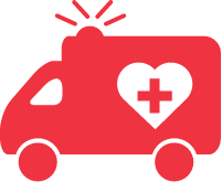 heart-ambulance-red