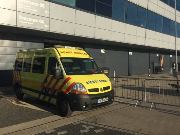 Pit Lane, Silverstone